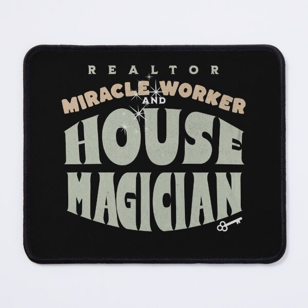 Item preview, Real Estate House Magician designed and sold by The Favorita.