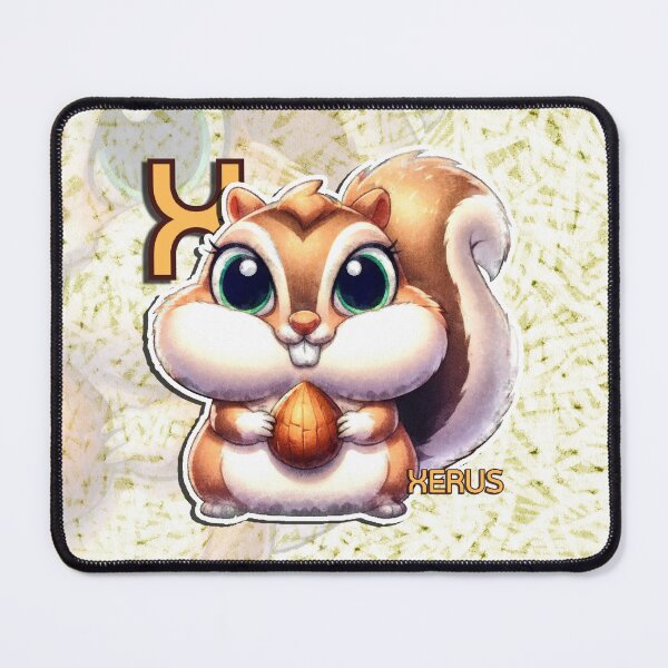 Item preview, Xerus designed and sold by VANWANSHOP.