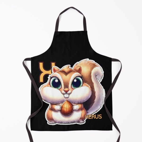 Item preview, Xerus designed and sold by VANWANSHOP.
