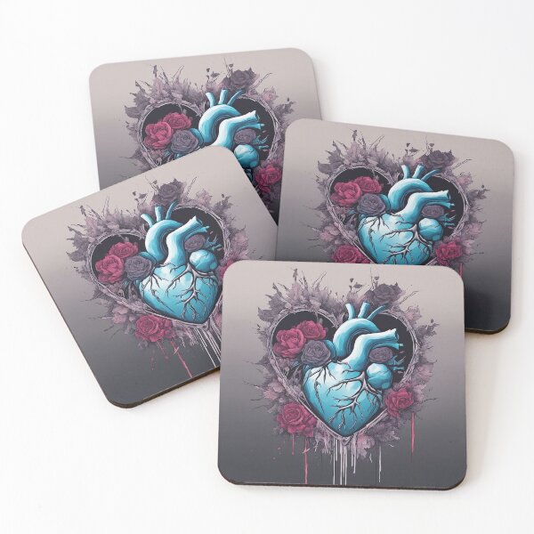 Item preview, Eclipsed Emotions: A Journey Through Heart's Shadows designed and sold by The-Library.