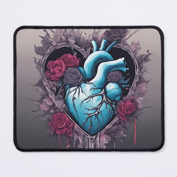 Item preview, Eclipsed Emotions: A Journey Through Heart's Shadows designed and sold by The-Library.
