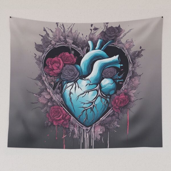 Item preview, Eclipsed Emotions: A Journey Through Heart's Shadows designed and sold by The-Library.