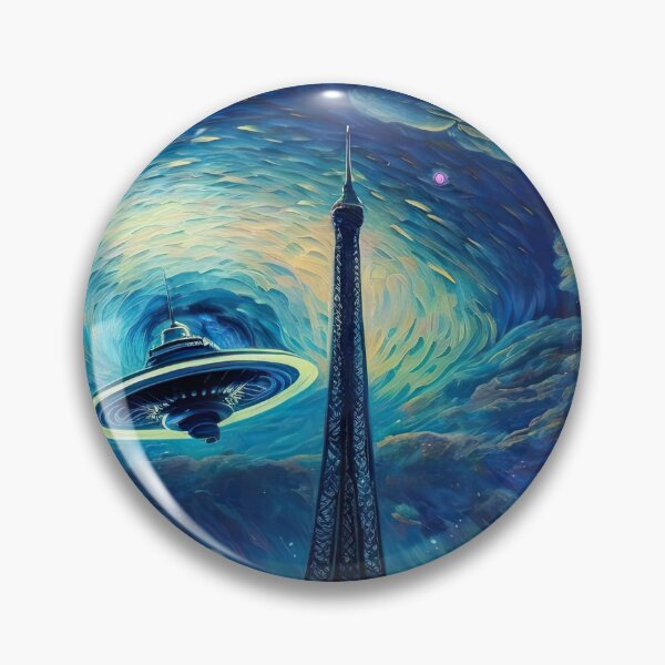 Item preview, Extraterrestrial Phenomena designed and sold by OccultDreams.