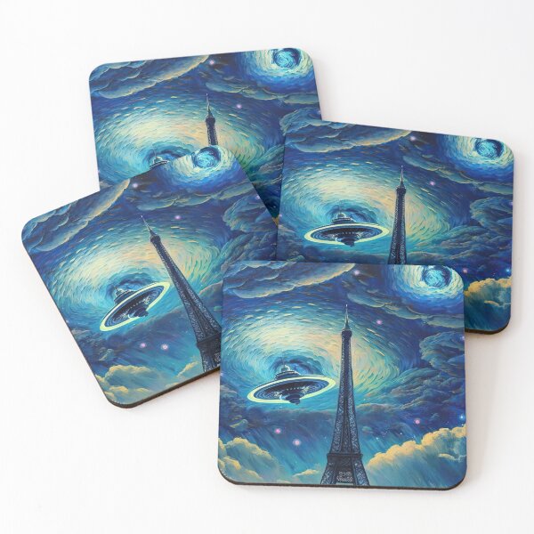 Item preview, Extraterrestrial Phenomena designed and sold by OccultDreams.