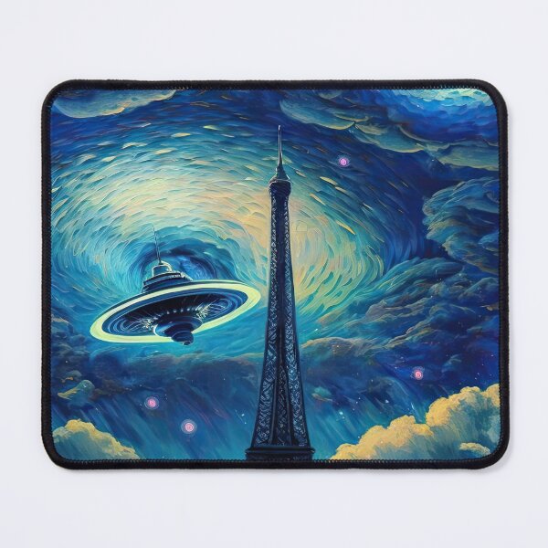Item preview, Extraterrestrial Phenomena designed and sold by OccultDreams.