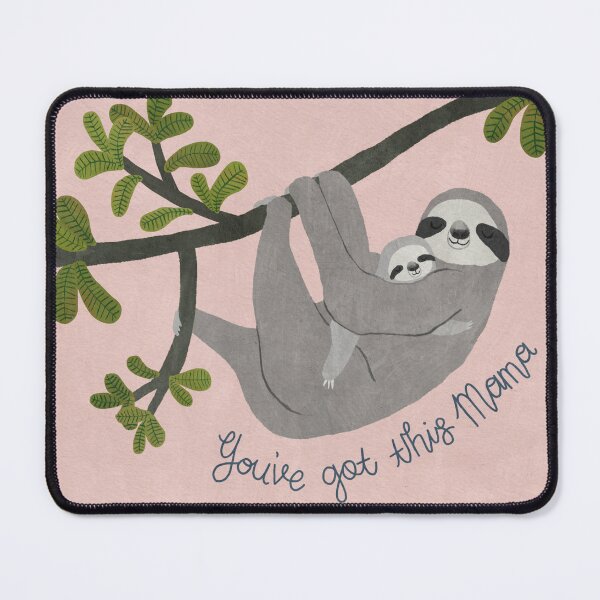 Item preview, Mama sloth got this designed and sold by TopyCo.