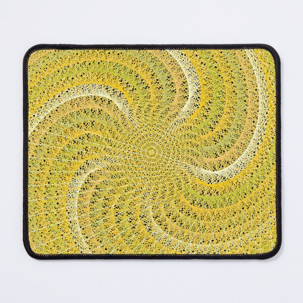 Item preview, CardioidSpiral-5 [5-1111-Yellows-BB] designed and sold by LottMultimedia.