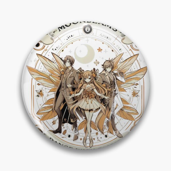 Item preview, MoonBeams Dance With Fairies designed and sold by mmllcadmin.