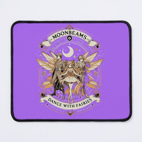 Item preview, MoonBeams Dance With Fairies designed and sold by mmllcadmin.