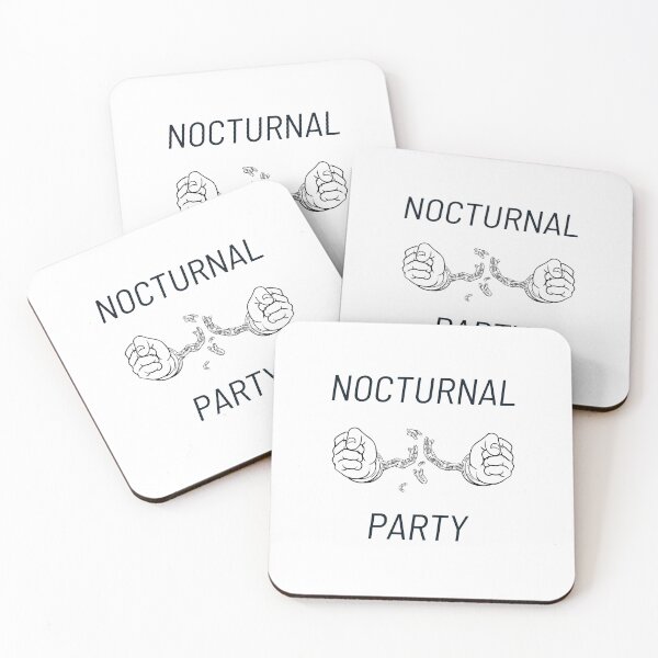 Item preview, nocturnal party designed and sold by Tribal--Dreams.