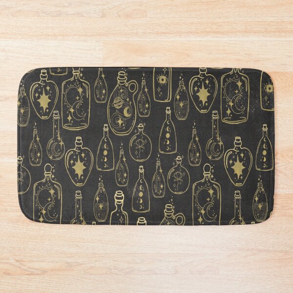 Item preview, Halloween Potion Pattern designed and sold by Marissa Brown.
