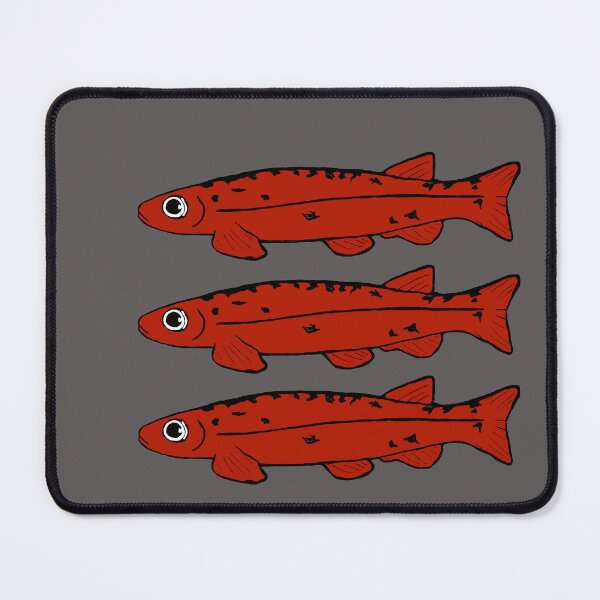 Item preview, Fish Trio designed and sold by topologydesign.