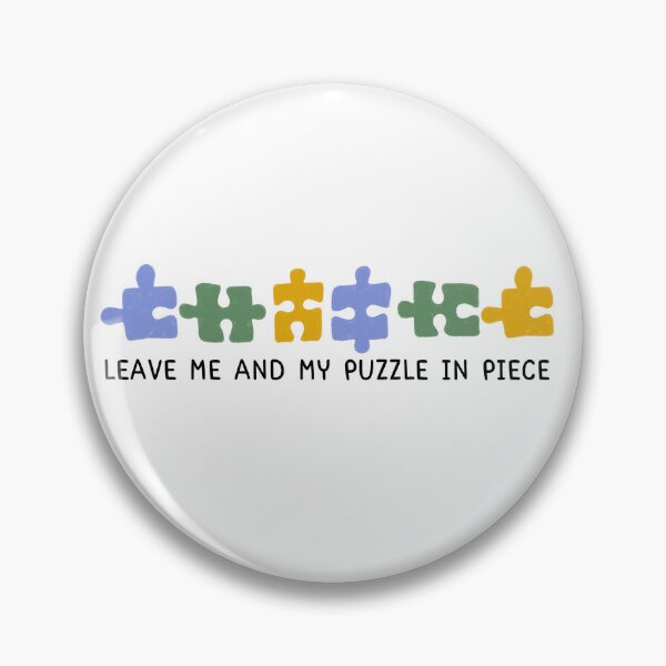 Item preview, Puzzle in Piece designed and sold by sharkbaitshirts.
