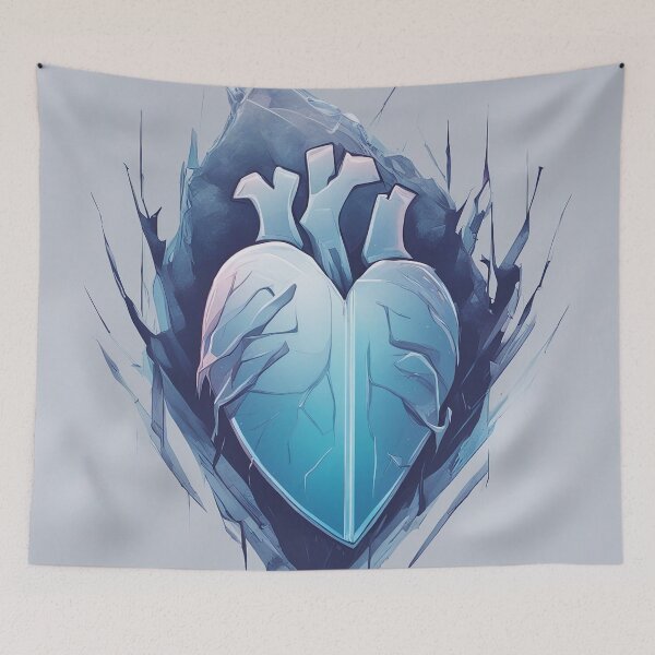 Item preview, Whispers of the Wounded Heart: Love's Silent Echo designed and sold by The-Library.