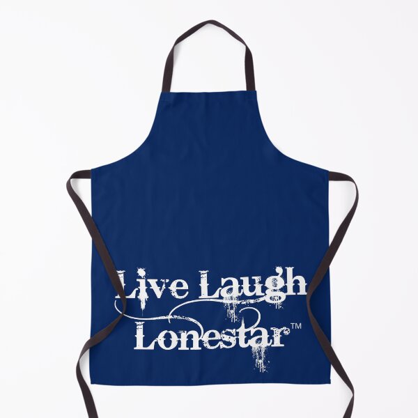 Item preview, Live Laugh Lonestar (TM) Rustic Font White designed and sold by Live Laugh Lonestar.