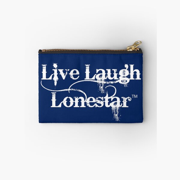 Item preview, Live Laugh Lonestar (TM) Rustic Font White designed and sold by Live Laugh Lonestar.