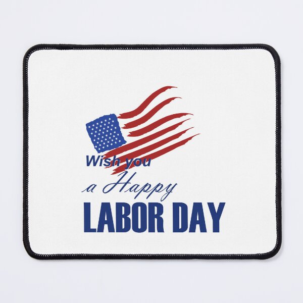 Item preview, Happy Labor Day, Labor Day, federal holiday designed and sold by quanlh.
