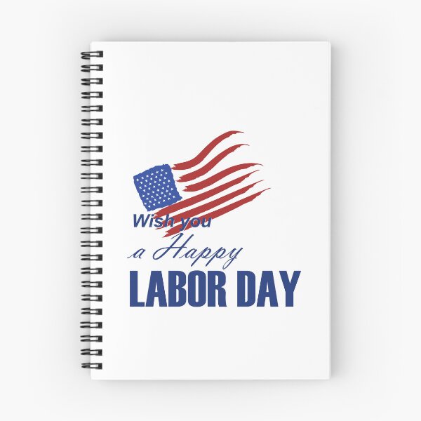 Item preview, Happy Labor Day, Labor Day, federal holiday designed and sold by quanlh.