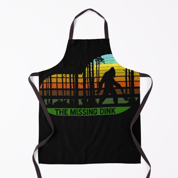 Item preview, The Missing Dink Pickleball Bigfoot designed and sold by BlueVanCreative.