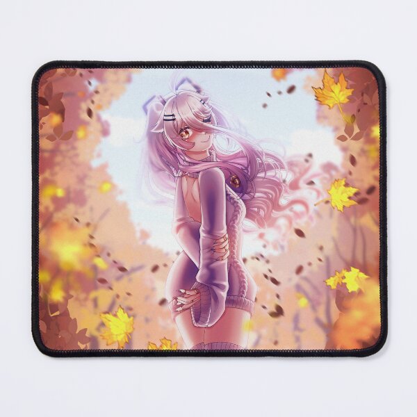 Item preview, Comfy Autumn Henya the Genius  designed and sold by FlashyKlau.
