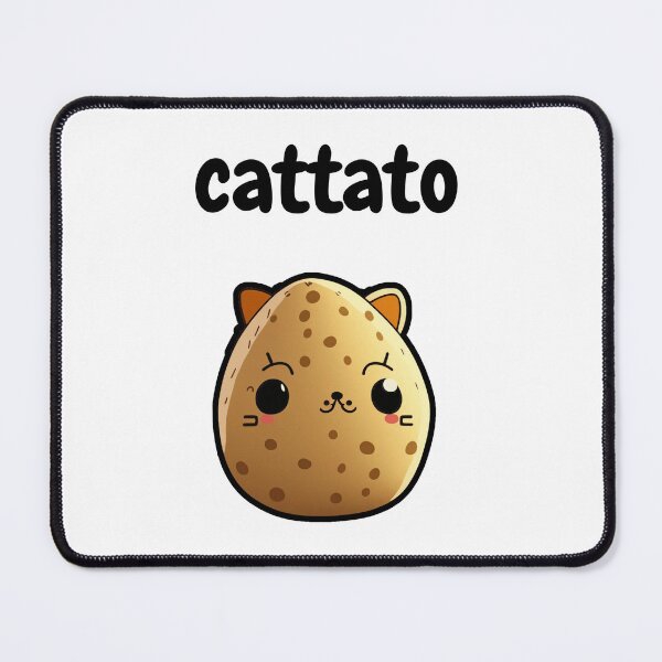 Item preview, Cattato Cat Potato designed and sold by ChaiTees.