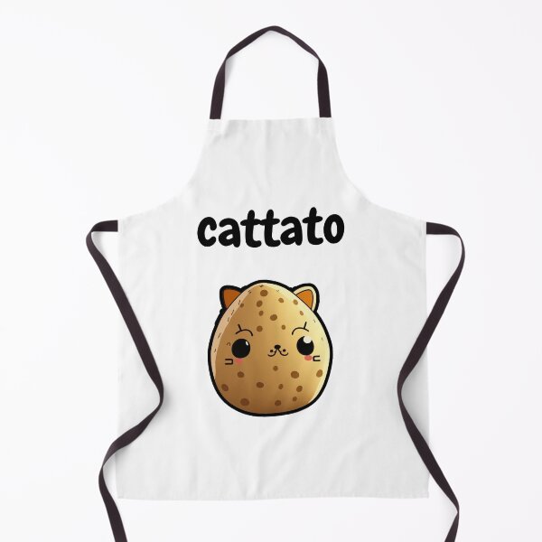 Item preview, Cattato Cat Potato designed and sold by ChaiTees.