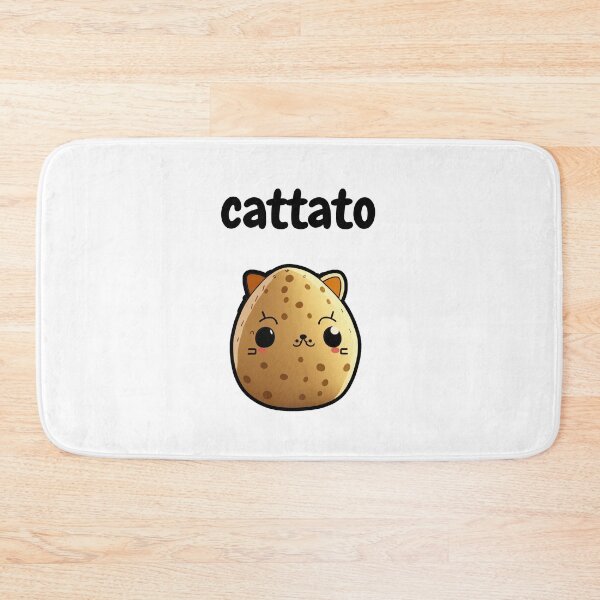 Item preview, Cattato Cat Potato designed and sold by ChaiTees.