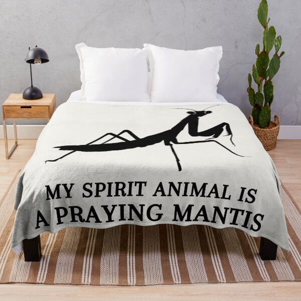 Item preview, My spirit animal is a praying mantis designed and sold by GabyDark.