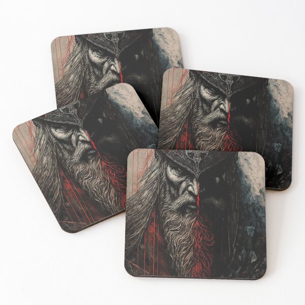 Item preview, Egill Vendilkraka designed and sold by OccultDreams.