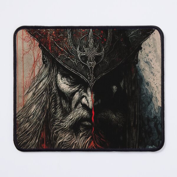 Item preview, Egill Vendilkraka designed and sold by OccultDreams.