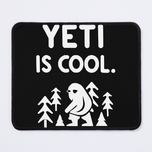 Item preview, Yeti is cool designed and sold by Arrain.