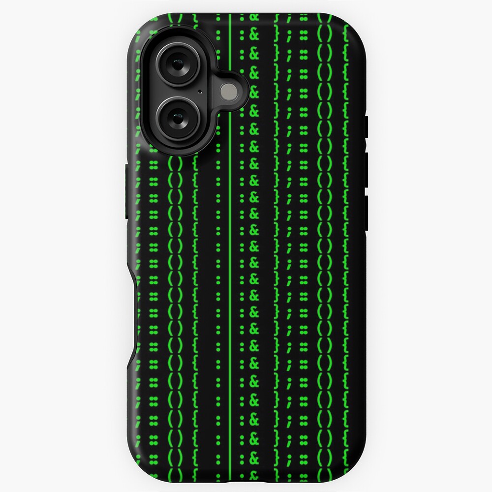 Item preview, iPhone Magsafe Tough Case designed and sold by Hectobyte.