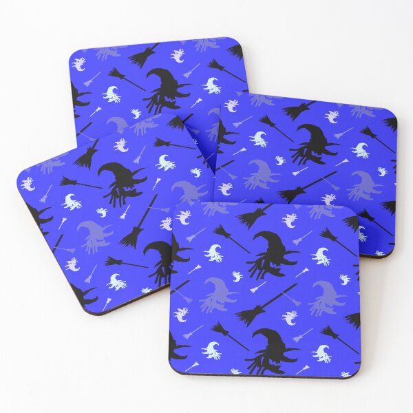 Item preview, Witches Pattern designed and sold by Jon-Dueck-Art.