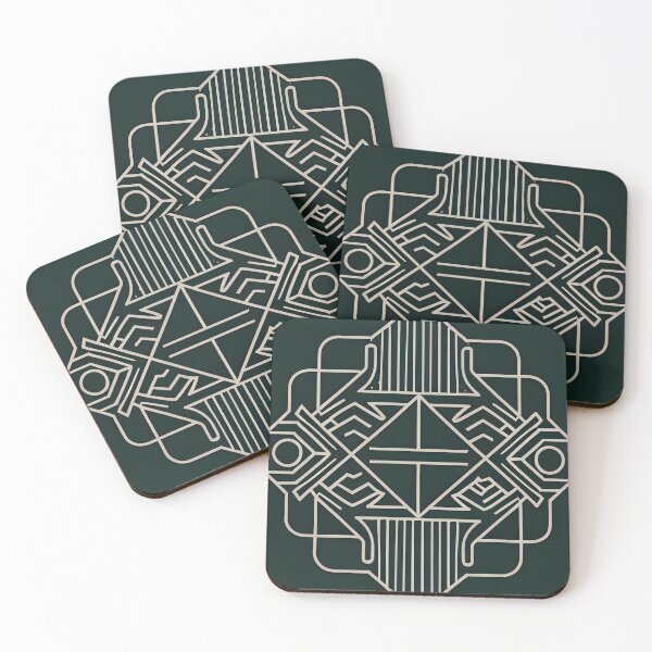 Item preview, Easy cross line designed and sold by SabyDigitalArt.