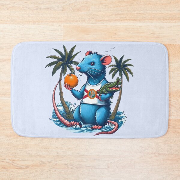 Item preview, Florida Rat designed and sold by QualityOddities.