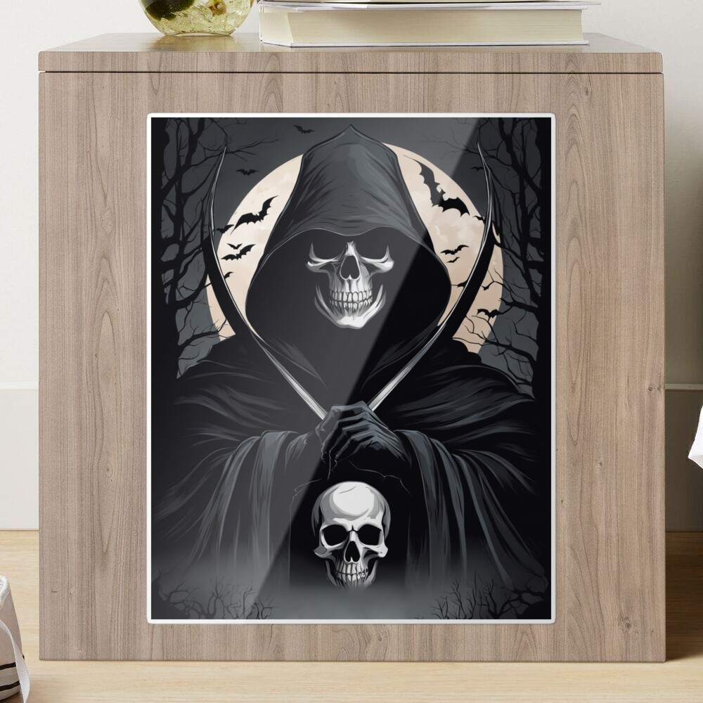 Grim Reaper Halloween