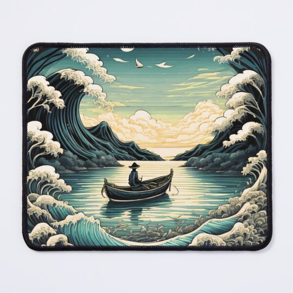 Item preview, Tranquil bay  designed and sold by LavaCreative.
