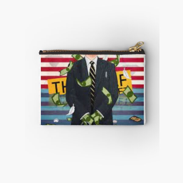 Item preview, Wolf of Wall Street designed and sold by BravoGolf.