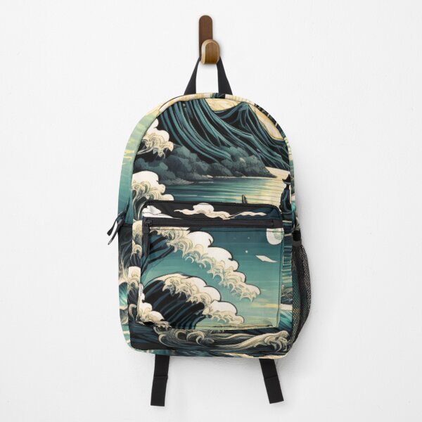 Item preview, Tranquil bay designed and sold by LavaCreative.