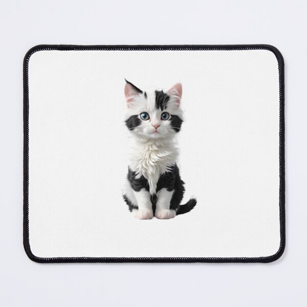Item preview, A cute little kitten designed and sold by INKNIK.