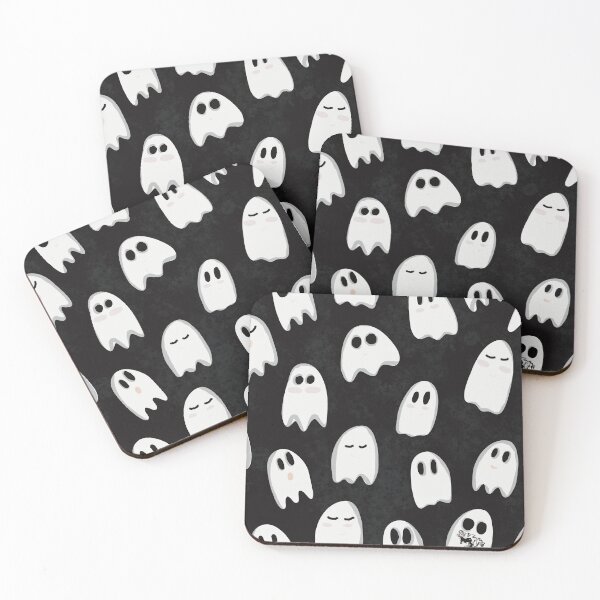 Item preview, Ghost and More Ghosts designed and sold by tbreezearts.