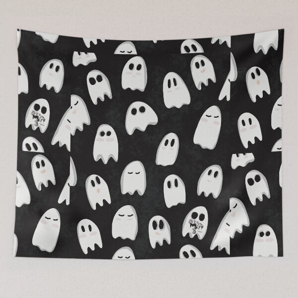 Item preview, Ghost and More Ghosts designed and sold by tbreezearts.