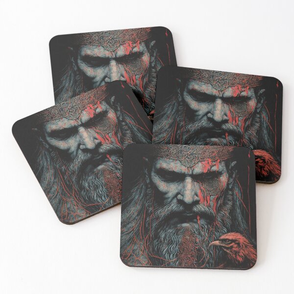 Item preview, Ottarr designed and sold by OccultDreams.
