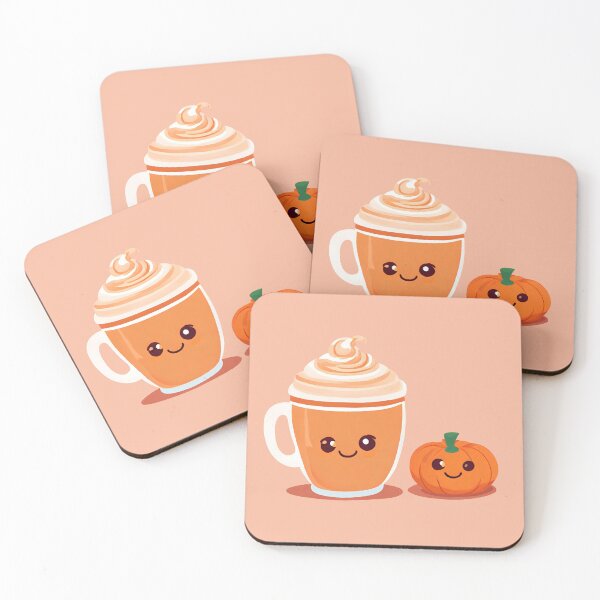 Item preview, Pumpkin & Coffee designed and sold by LilSmokey.