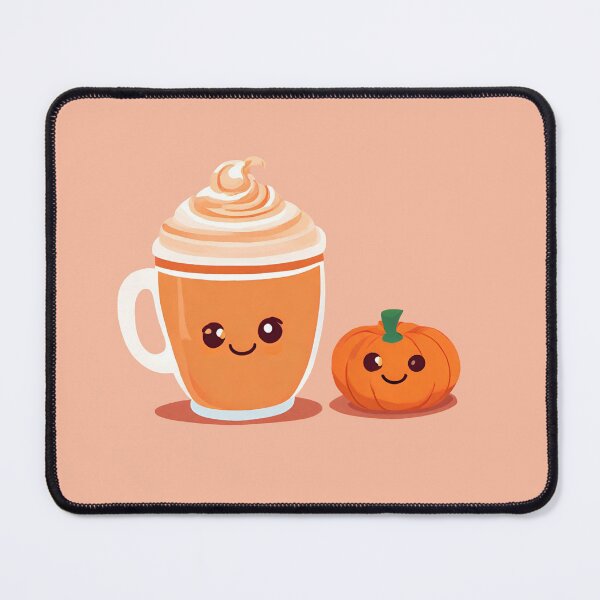 Item preview, Pumpkin & Coffee designed and sold by LilSmokey.