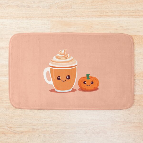 Item preview, Pumpkin & Coffee designed and sold by LilSmokey.