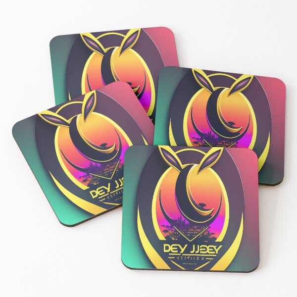 Item preview, DJ glowing vinyl record, highlighting the DJ's Love designed and sold by Saloo22.