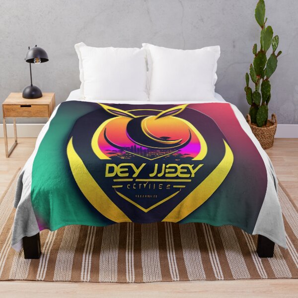 Item preview, DJ glowing vinyl record, highlighting the DJ's Love designed and sold by Saloo22.