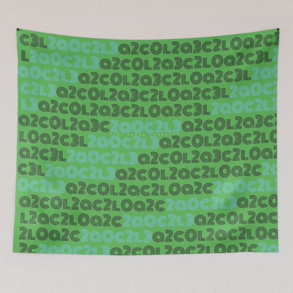 Item preview, 2a0c2l3 Austin Festival Design Green designed and sold by Live Laugh Lonestar.