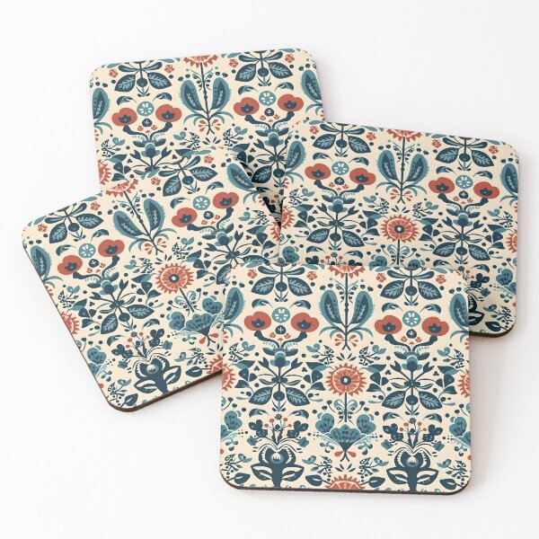Item preview, Retro Bloom Symphony designed and sold by wildlynordics.